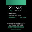 Energizing Mineral Salt Soak