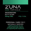 Invigorating Bath Bomb