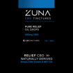 Pure Relief Oil Drops 300mg