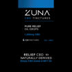 Pure Relief Oil Drops 1,200mg