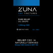 Pure Relief Oil Drops 1,500mg