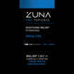 Soothing Relief Hydrogel