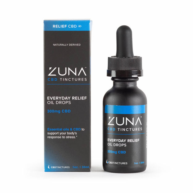 Everyday Relief Oil Drops