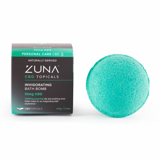 Invigorating Bath Bomb