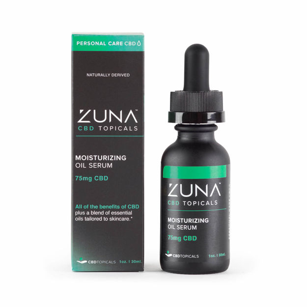 Moisturizing Oil Serum