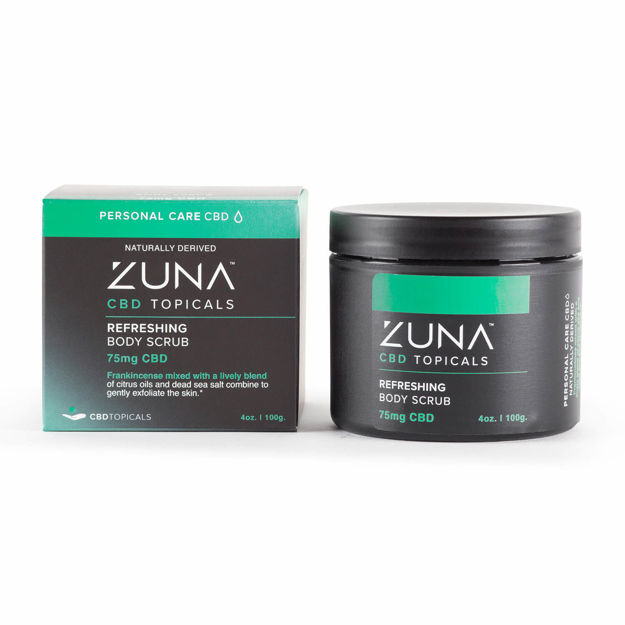 Refreshing Body Scrub