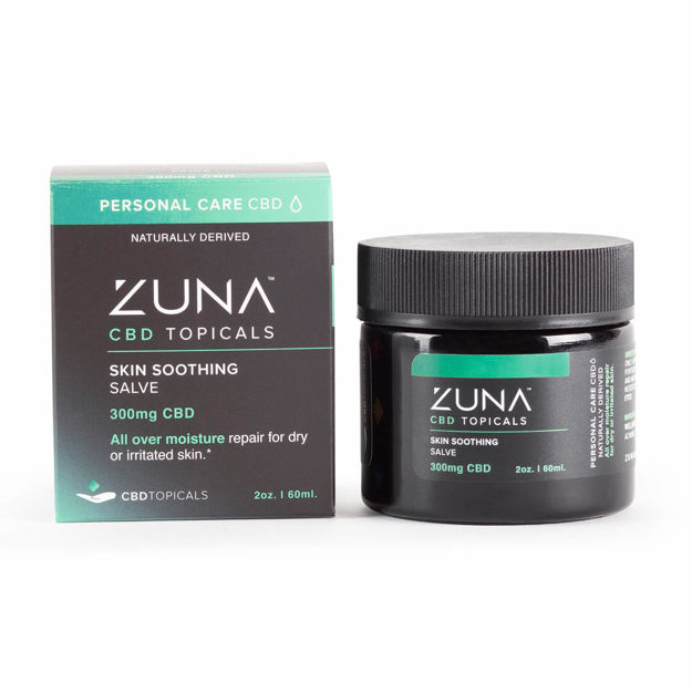 Skin Soothing Salve