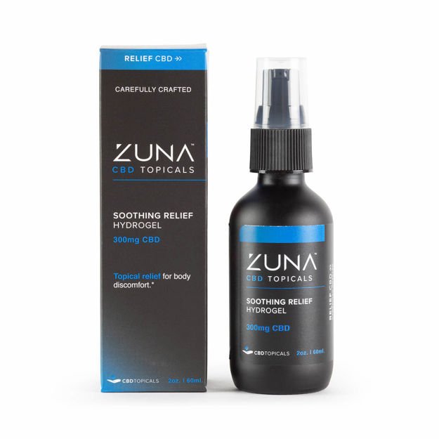 Soothing Relief Hydrogel