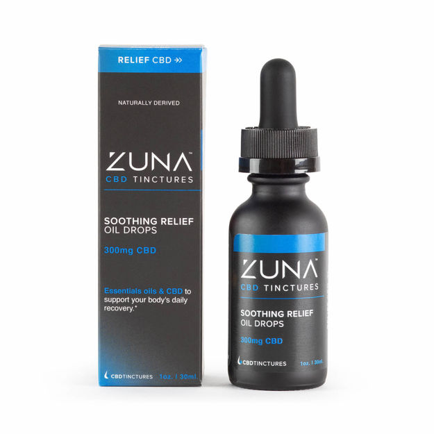 Soothing Relief Oil Drops