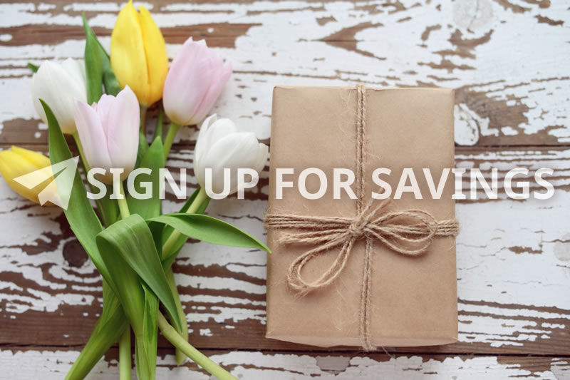 Picture for category Sign Up For Savings