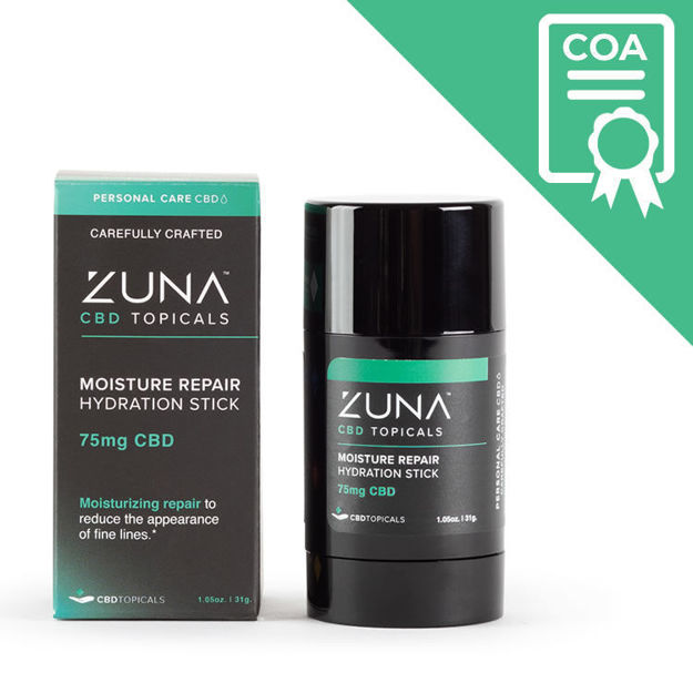 Picture of COA - Moisture Repair Hydration Stick - Lot# 00762