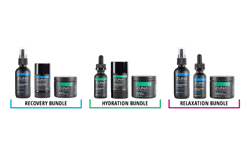 Picture for category CBD Bundles