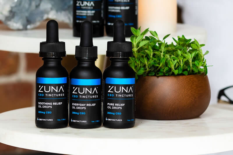 Picture for category CBD Oils