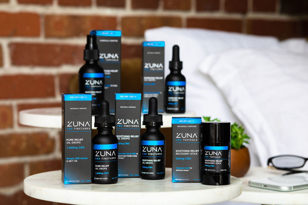 Picture for category CBD Oil for Mood Stabilization