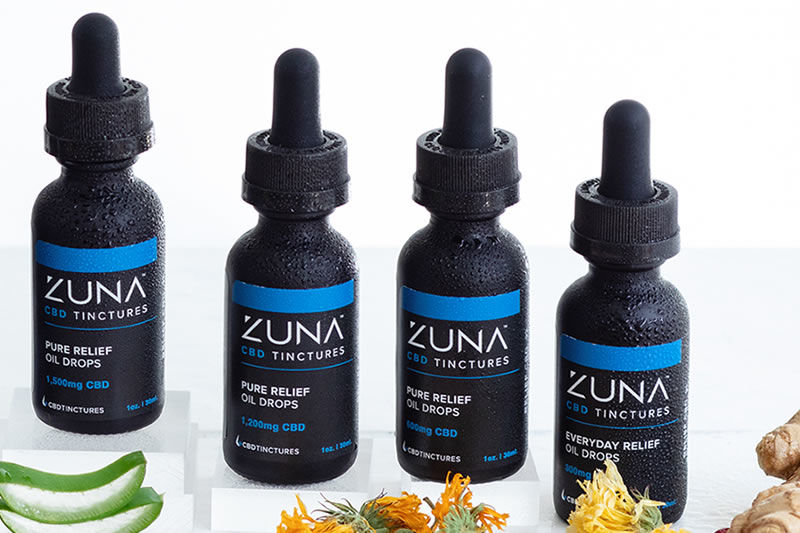Pure Relief Drops