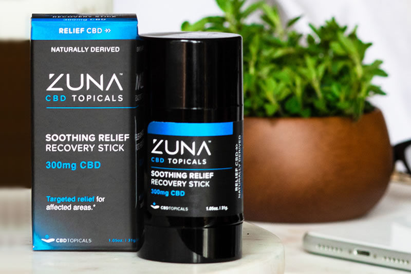 Soothing Relief Recovery Stick