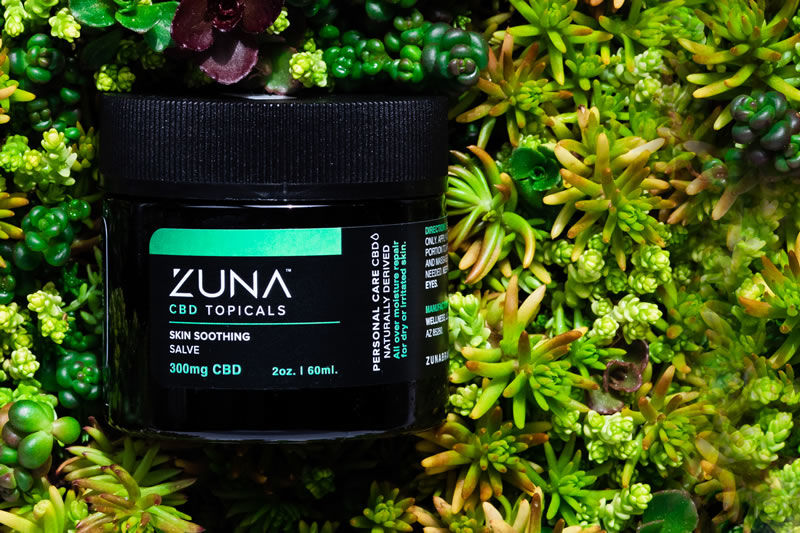 Skin Soothing Salve